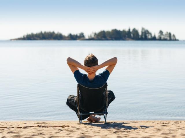 Le cabinet hypnose magnétisme et bien-être prend quelques jours de vacances 