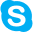 logo Skype